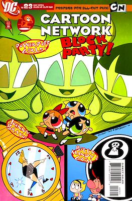 Cartoon Network Block Party! (Comic Book) #23