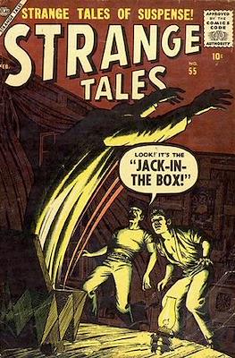 Strange Tales Vol 1 #55