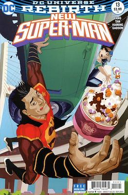New Super-Man (2016-Variant Covers) #13