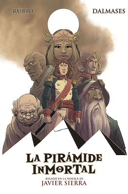 La pirámide inmortal (Cartoné 96 pp)