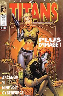 Titans #221