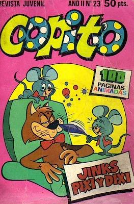 Copito (1980) (Rústica) #23