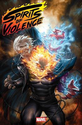 Spirits of Violence #5