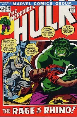 The Incredible Hulk Vol.1 #157
