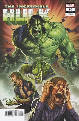 The Incredible Hulk (2023-Variant Cover) (Comic Book) #10.1