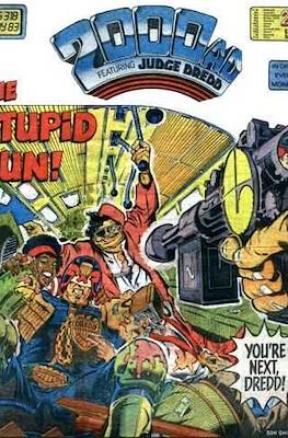 2000 AD (Magazine) #318