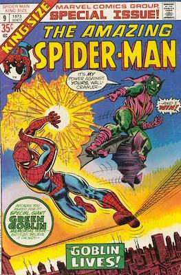 The Amazing Spider-Man Annual Vol. 1 (1964-2018) #9