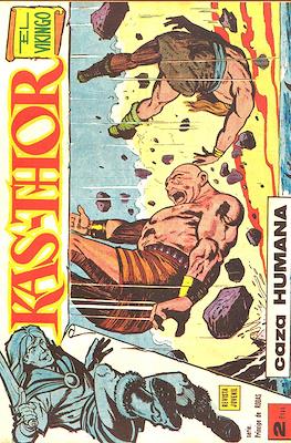 Kas-Thor el vikingo (1963) #9