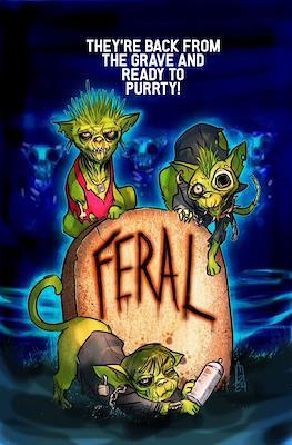 Feral (Variant Cover) #1.21