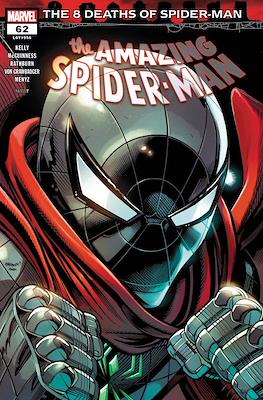 The Amazing Spider-Man Vol. 6 (2022-2025) (Comic Book 28-92 pp) #62