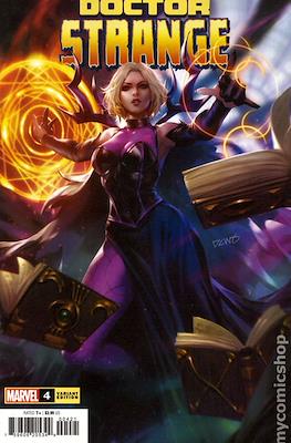 Doctor Strange Vol. 6 (2023-Variant Covers) (Comic Book) #4