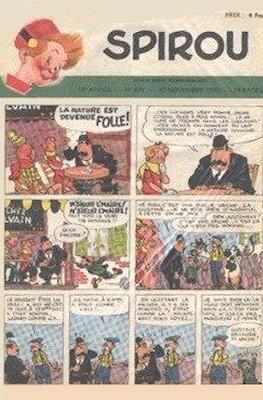 Le journal de Spirou #659