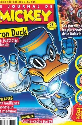 Le Journal de Mickey #3384