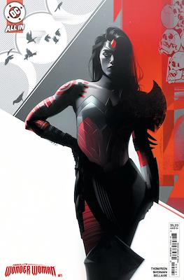 Absolute Wonder Woman (2024-Variant Covers) (Comic Book 48 pp) #1.2