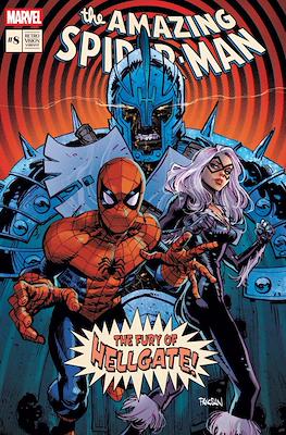 The Amazing Spider-Man Vol. 7 (2025-Variant Covers) #8.2