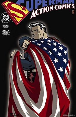 Action Comics Vol. 1 (1938-2011; 2016-) (Comic Book) #803