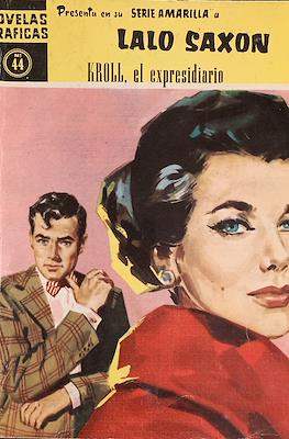 Serie Amarilla (Novelas gráficas) #44
