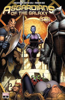 Asgardians of the Galaxy #2