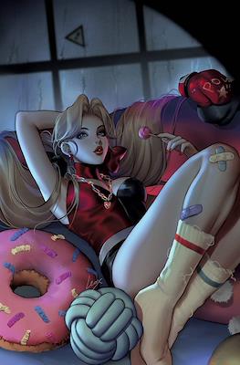 Harley Quinn Vol. 4 (2021-Variant Covers) #23