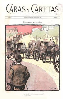 Caras y Caretas #150