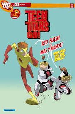 Teen Titans Go! - Vol. 1 #34