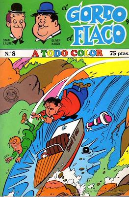 El Gordo y El Flaco #8
