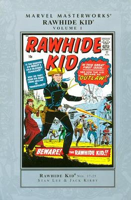 Marvel Masterworks: Rawhide Kid #1