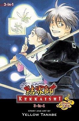 Kekkaishi (3-in-1 Edition) (Softcover 576 pp) #3