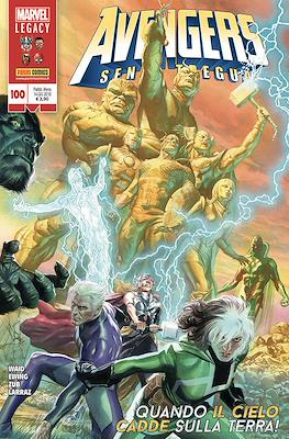 Avengers #100
