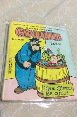 Aventuras de Capulinita #686
