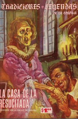 Tradiciones y Leyendas de la Colonia / Tradiciones y Leyendas #122