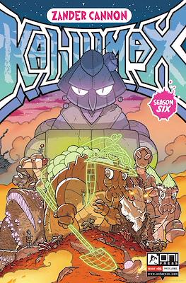 Kaijumax: Season Six #6