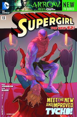 Supergirl Vol. 6 (2011-2015) (Comic Book 32 pp) #13