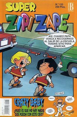 Zipi Zape Super / Super Zipi y Zape / Super Zipi Zape #133