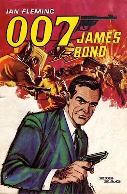007 James Bond (Grapa) #2