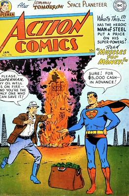 Action Comics Vol. 1 (1938-2011; 2016-) (Comic Book) #176