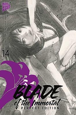 Blade of the Immortal Perfect Edition #14