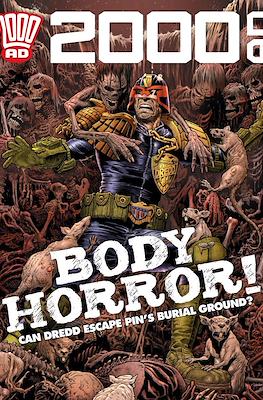 2000 AD #2145