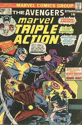 Marvel Triple Action Vol 1 #23