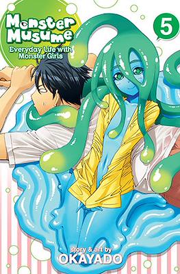 Monster Musume - Everyday Life with Monster Girls #5