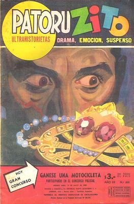 Patoruzito #698