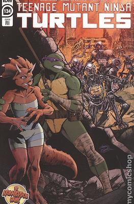 Teenage Mutant Ninja Turtles (2011-...Variant Covers) #134.1