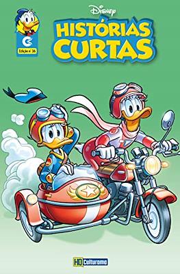 Histórias Curtas #36
