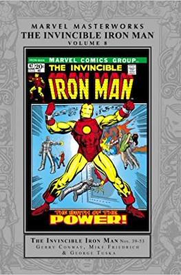 Marvel Masterworks: The Invincible Iron Man #8