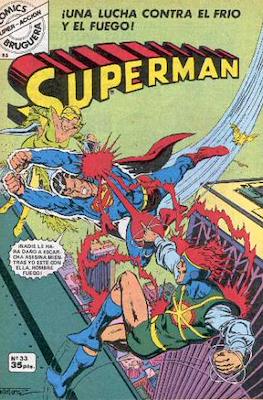 Super Acción / Superman #33