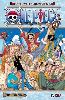 One Piece (Rústica con sobrecubierta) #61