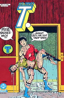 Les Jeunes T. Vol. 2 #15