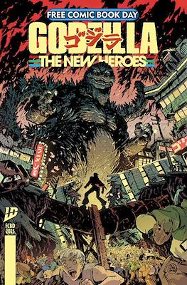 Godzilla: The New Heroes - Free Comic Book Day 2025