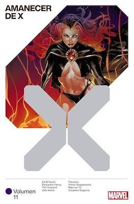 Marvel Premiere: Amanecer de X #11