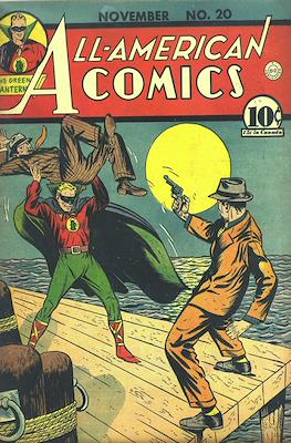 All-American Comics (Comic Book) #20